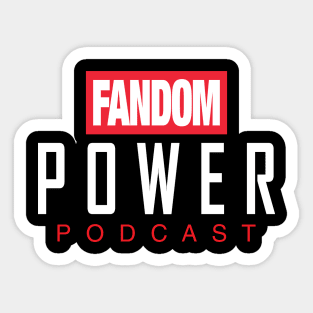 Fandom Power (Legendary) Sticker